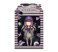 Santoro Gorjuss - Confezione di adesivi in vinile - Sea Nixie - 1062GJ02