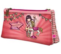 Santoro Gorjuss - Double Pencil Case - Carousel
