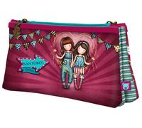 Santoro Gorjuss - Double Pencil Case - Fireworks