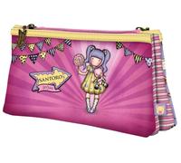 Santoro Gorjuss - Double Pencil Case - First Prize