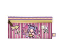 Astuccio Scuola Gorjuss First prize Lilla [22 x 11 x 1.5 cm]