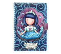Santoro Gorjuss - Luxe Journal - Camminare sull'acqua