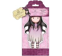 Santoro gorjuss Opps-A-Daisy - Timbro in gomma, misura unica, colore: nero