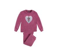 SANTORO GORJUSS Pigiama a maniche lunghe Flying The Nest per bambina, Viola, 10