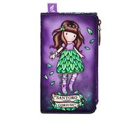 SANTORO Gorjuss - Portafoglio lungo - alle estremità della terra, Multi