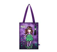 SANTORO Gorjuss - Tote Bag - Alle estremità della terra, Multi