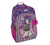 Santoro Gorjuss - Triple Zip Rucksack - Up and Away
