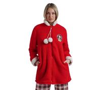 SANTORO GORJUSS Vestaglia da donna a maniche lunghe, rosso, L
