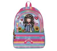 SANTORO Gorjuss - Zaino - Be Kind To Yourself - Rientro a scuola, zaino per ragazze, bambini, Multi