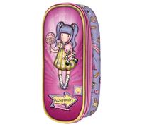 Santoro Gorjuss - Zip Around Pencil Case - First Prize
