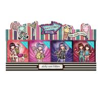 Santoro London Adesivi Gorjuss™ Fairground Carousel