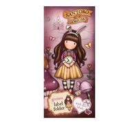 Santoro London Raccoglitore Ad Anelli Gorjuss Just One Second