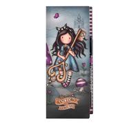 Santoro London Set Di Memo Con Penna Gorjuss Curiosity