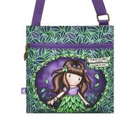 Santoro Ltd Borsa A Tracolla Gorjuss Elements To The End Of The Earth
