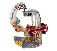 SANTORO Pendolo, Biglietto Di Auguri Pop-Up 3D - Formula 1 Racing Cars - Grand Prix, F1, Per Lui, Per Papà, Per Bambini, Compleanno, Festa Del Papà