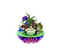 Santoro Pirouettes Alice in Wonderland 3D Pop Up Greeting Card