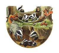 SANTORO Popnrock, biglietto di auguri pop-up 3D - tassi - biglietto di compleanno per lei, lui, bambini, anniversario