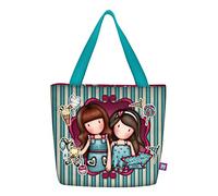 Santoro, Portapenne Gorjuss Fairground Fireworks 24 x 29 x 10 cm Unisex-Bambini e ragazzi, multicolore, Talla única