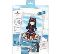 Santoro Scrapbooking Stamp, Taglia Unica
