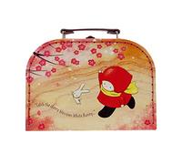 SANTORO Valigetta Cartone Small Sakura Poppi Love