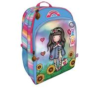 ZAINO LARGE classic rucksack GORJUSS scuola BE KIND TO YOURSELF santoro 1130GJ08
