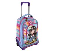 SANTORO Zaino Trolley Gorjuss Be Kind To Yourself