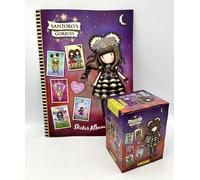 Santoro's Gorjuss Album figurine + Scatola Box da 36 bustine Panini