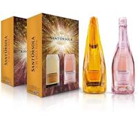 Sant'Orsola - Mini Bottiglie Prosecco D.O.C. 3x200ml