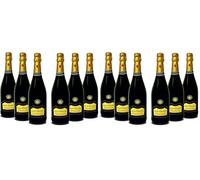 Sant'Orsola - Prosecco D.O.C. Extra Dry, 11%, da Uva Glera, Gusto Fresco con Note Fruttate, 6x750 ml (Confezione da 2)