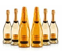 Sant'Orsola - Prosecco D.O.C. Millesimato Extra Dry, da Uva Glera, Gusto 6x750ml