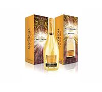 Sant'Orsola - Prosecco D.O.C. Millesimato Magnum Extra Dry, 11%, da Uva Glera, Gusto Fresco con Note Fruttate, 1x1500 ml