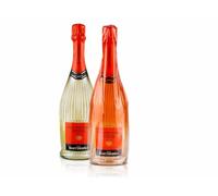 Sant'Orsola - Valdobbiadene Prosecco D.O.C.G. Superiore Millesimato Extra Dry, da Uva Glera, Sapore Fresco, Armonico, Sapido e Bilanciato, 1x750 ml