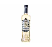Sant'Orsola - Vermouth Bianco Superiore di Torino, Aperitivo dal Gusto Agrumato, Note di Spezie, Fiori e Assenzio Romano, 1x1LT