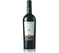 Sant'Orsola - Vino Rosso Barolo D.O.C.G. Siglati, Gusto Secco, Rotondo, con Note di Liquirizia, 1x750 ml