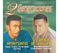 Santos, Anton - Dos Generaciones:
