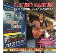 Santos, Antony - en Vivo United Palace NY