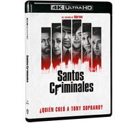 Santos Criminales UHD 4K