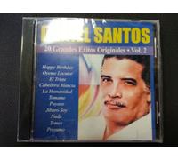 Santos, Daniel - 20 Grandes Exitos