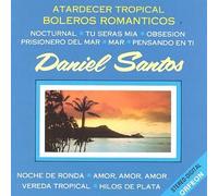 Santos, Daniel - Boleros Romanticos
