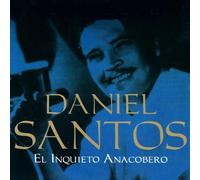 Santos, Daniel - Mi Historia Musical