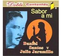Santos, Daniel - Sabor a Mi