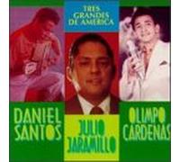 Santos, Daniel - Tres Grandes De America