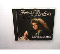 Santos,Daniela - Fantasie der Panflöte