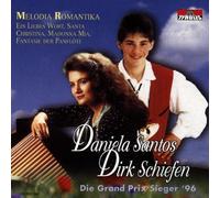 Santos Daniela & Schiefen Dirk - Melodia Romantika
