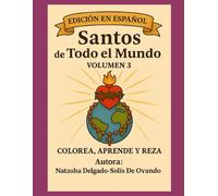 Santos de Todo el Mundo: con 50 santos más