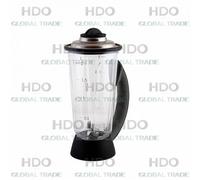 SANTOS FRULLATORE CUCINA 37 COMPLETO 2L CIOTOLA 2P / BOL MIXER 2L TRASPARENTE...