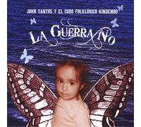 Santos John Y El Coro Folklarico Kindembo - La Guerra No