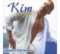 Santos, Kim de los - Llego El Campon