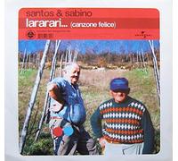 Santos & Sabino - Lararari.. (5 versions, 1998, in oc Livingstone Mix) / Vinyl Maxi Single [Vinyl 12'']