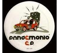 Santos - Santos - Pandemonio E.P. - Mantra Vibes